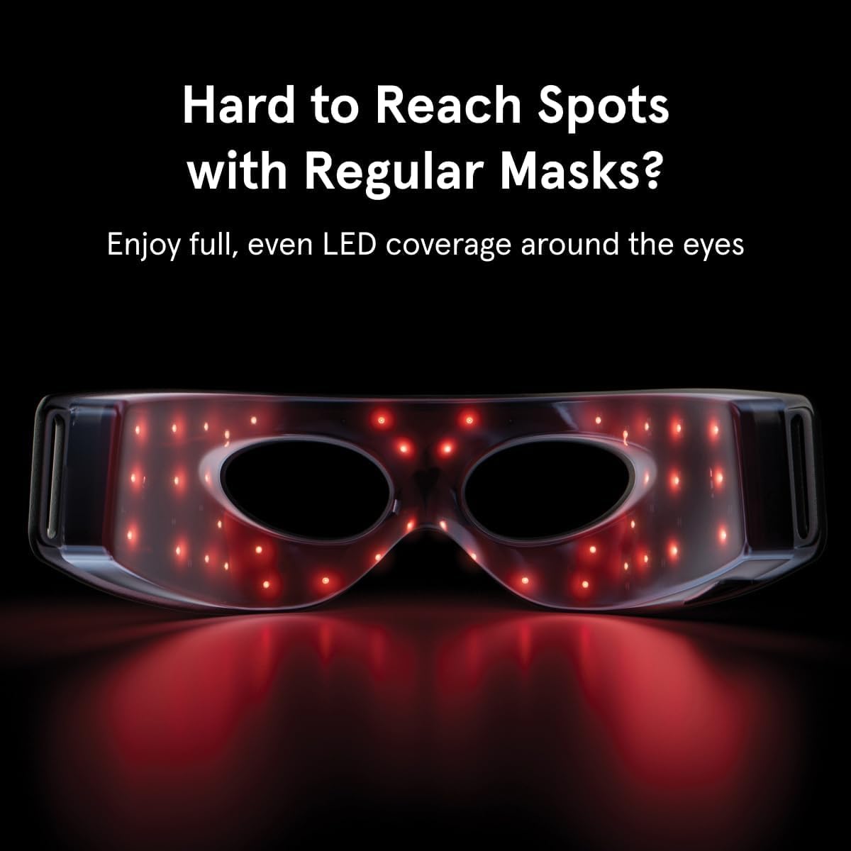 Luminator packaging box highlighting product features and setup tips.