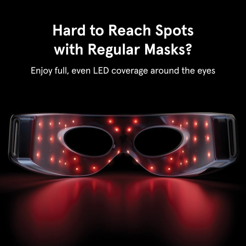 Luminator packaging box highlighting product features and setup tips.
