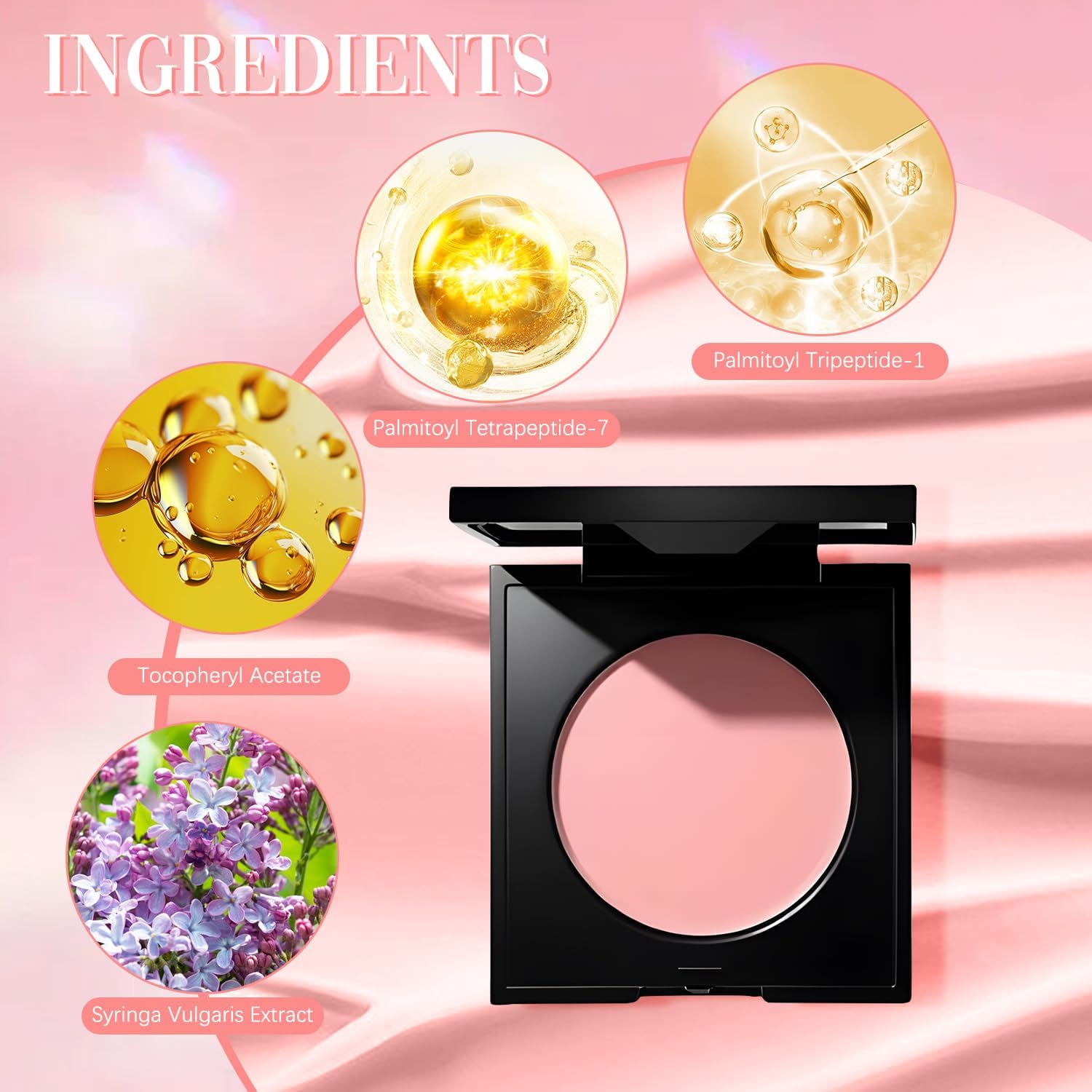Luminoteeth Under Eye Brightener is travel-friendly for on-the-go brightening.