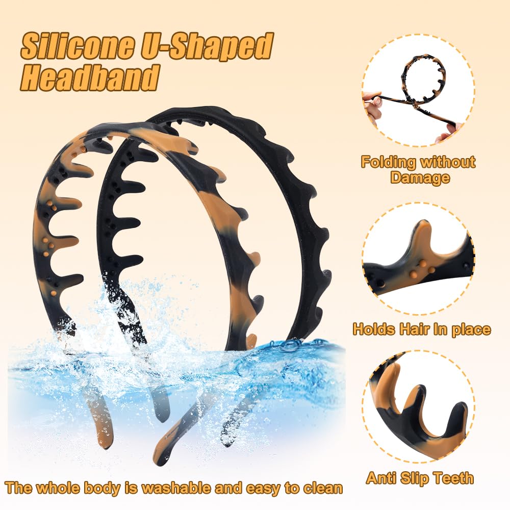 Lumitrail versatile headband suits sports, casual, or formal looks for any occasion