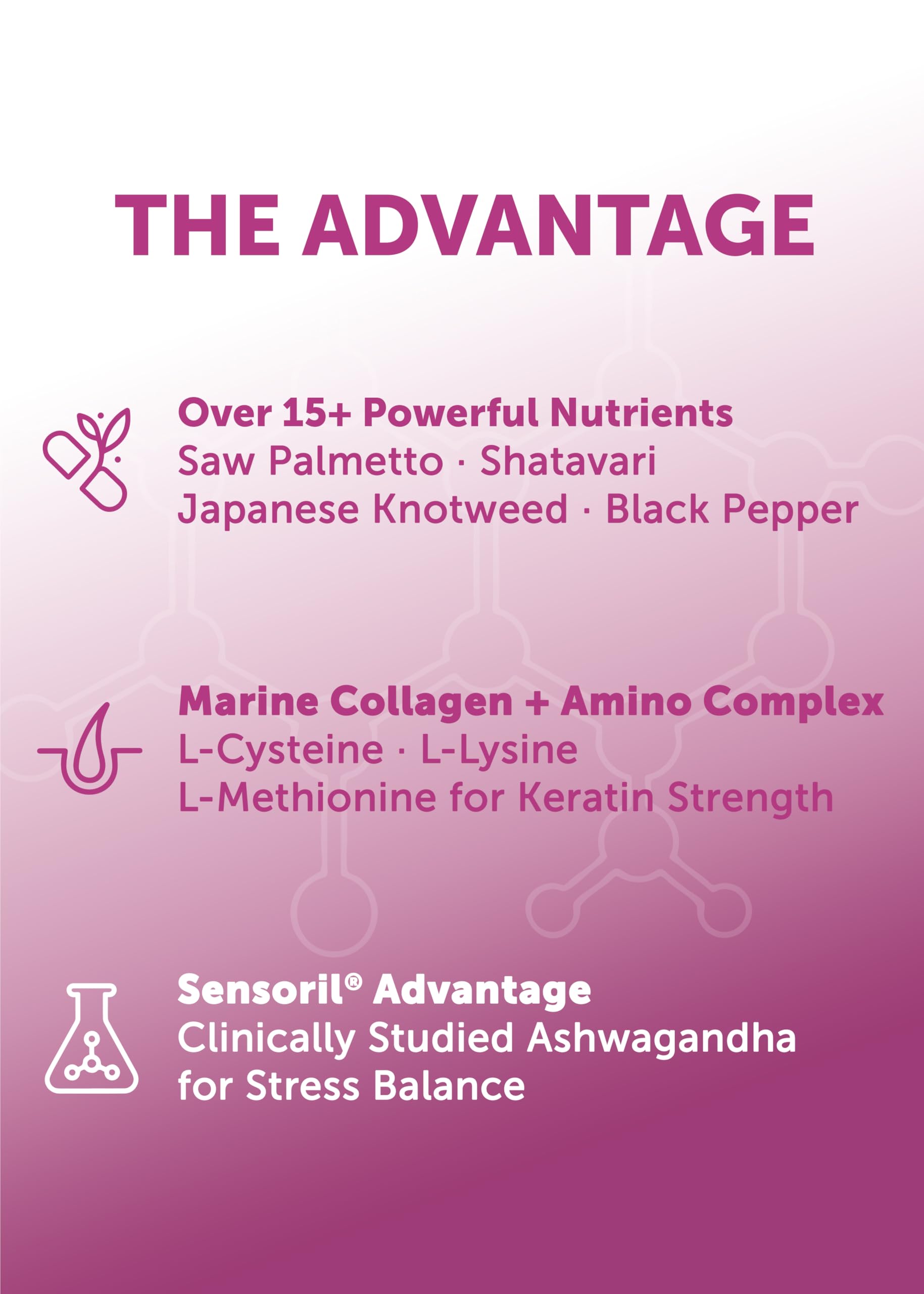 Lunakai PRO label front highlights clean ingredients and premium formulation.