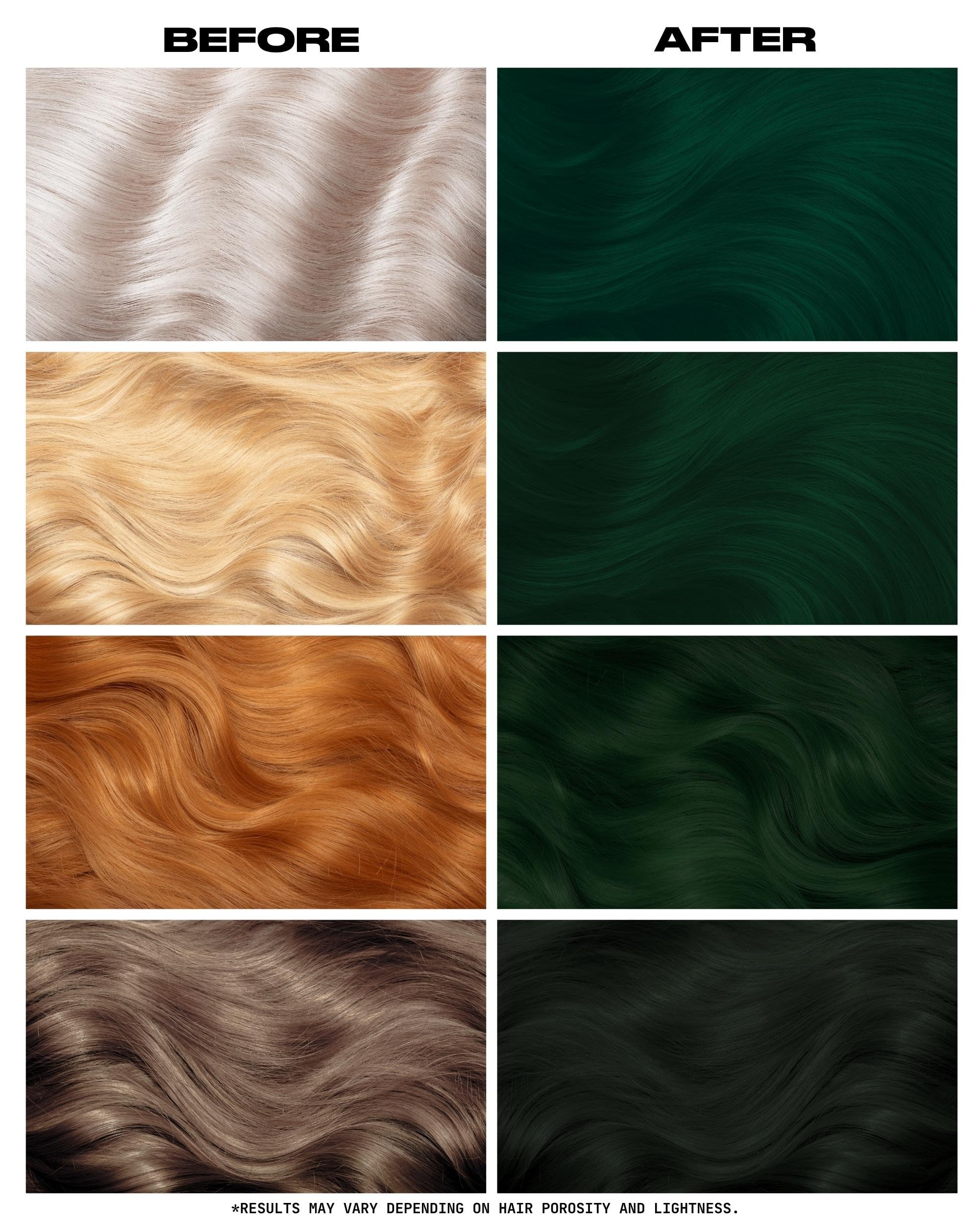 Lunar Tides 43-color palette swatch highlights wide shade options.