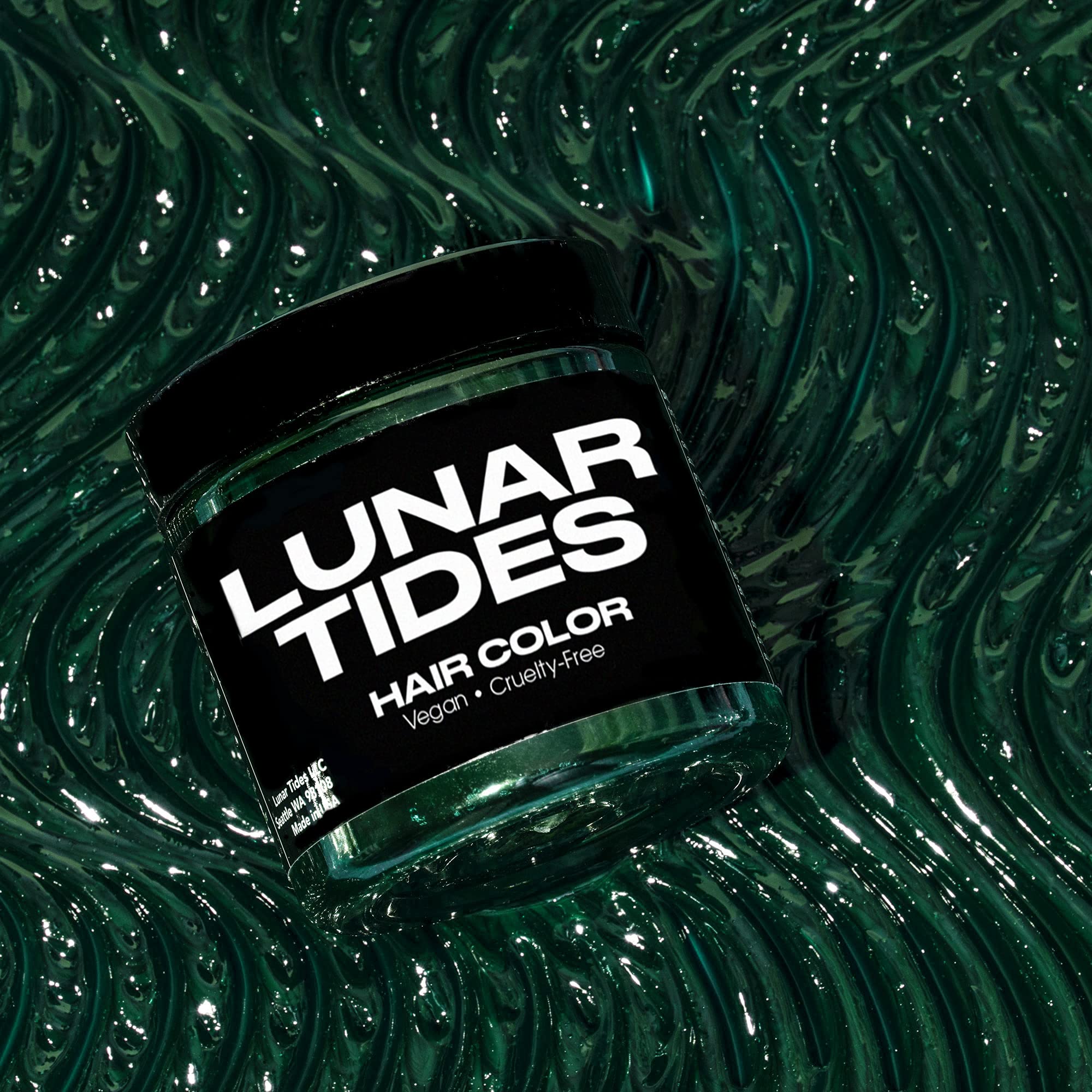 Lunar Tides 43-colors palette swatches for planning bold looks