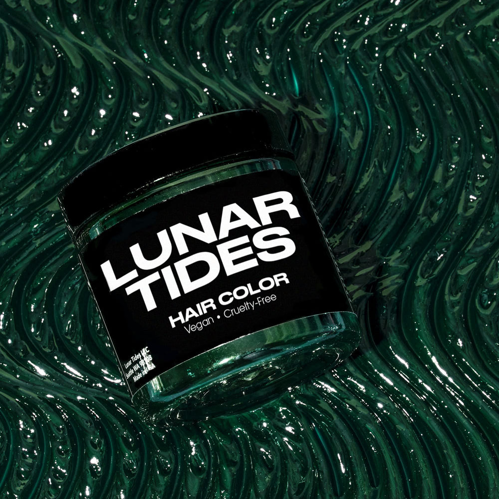 Lunar Tides 43-colors palette swatches for planning bold looks