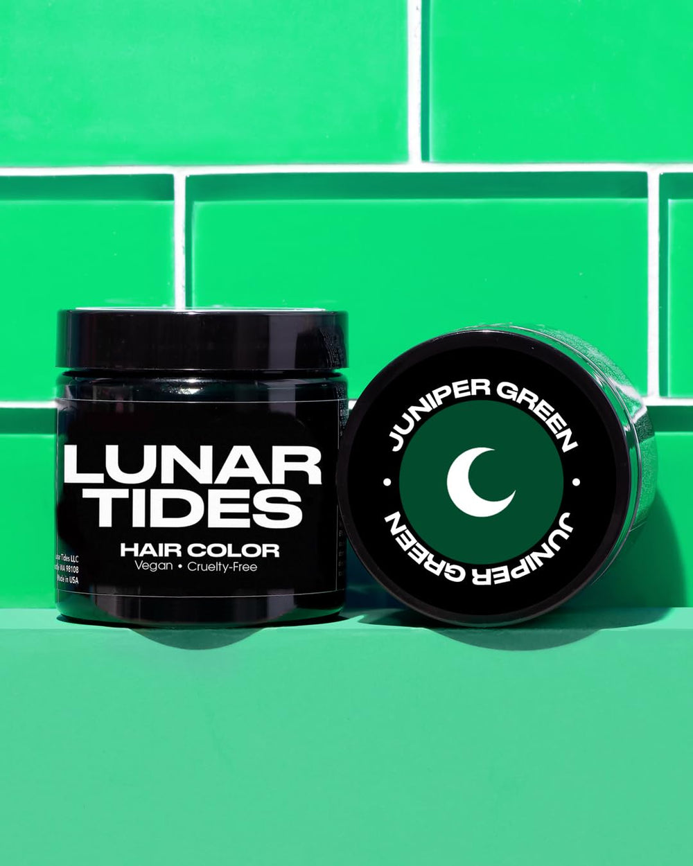 Lunar Tides brand packaging on display for easy purchase