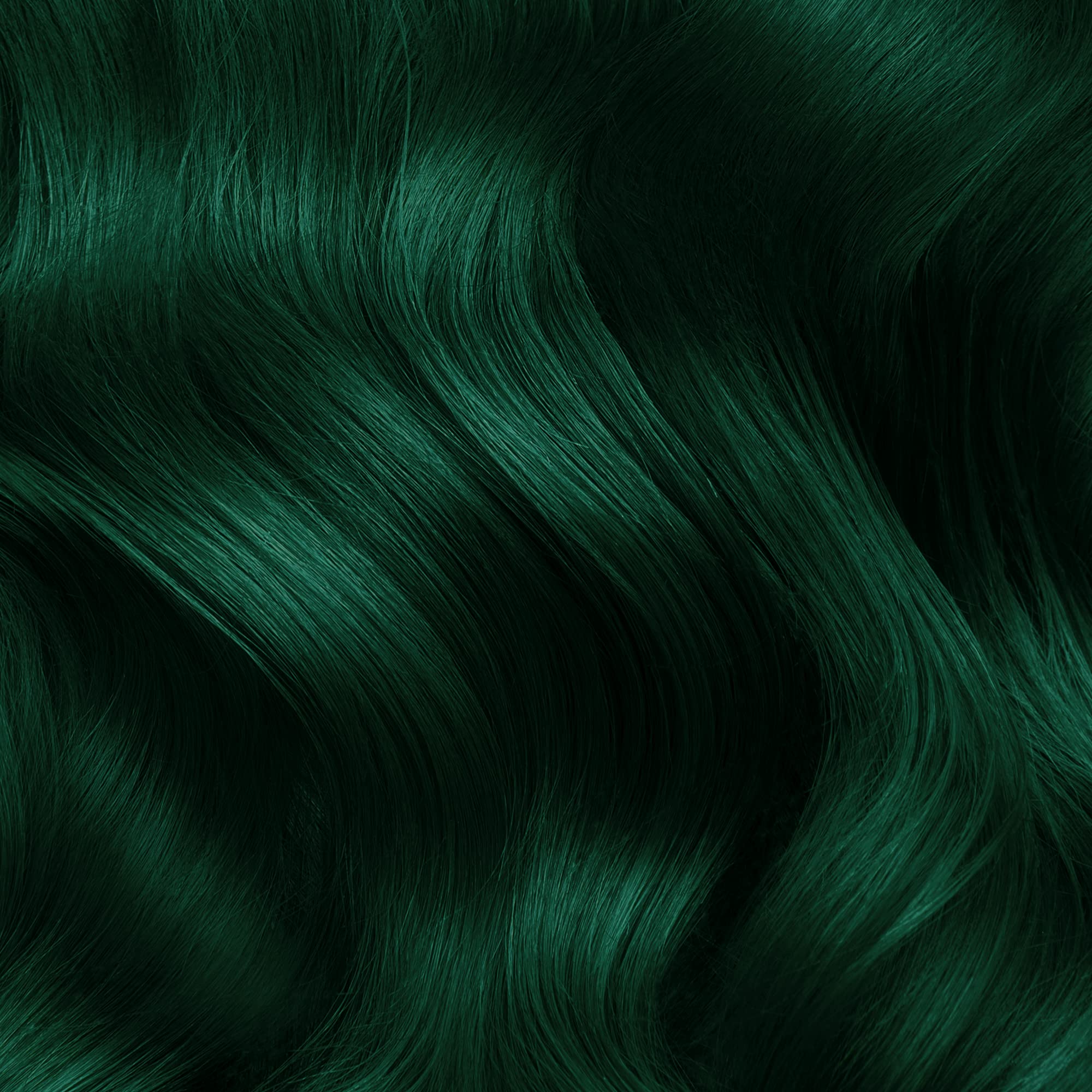 Lunar Tides Juniper Green color swirl in bowl for quick mixing