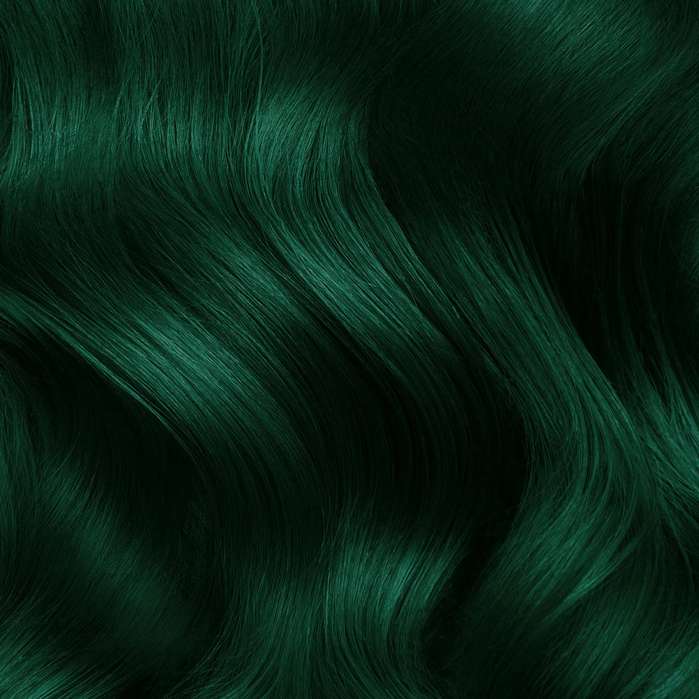 Lunar Tides Juniper Green color swirl in bowl for quick mixing
