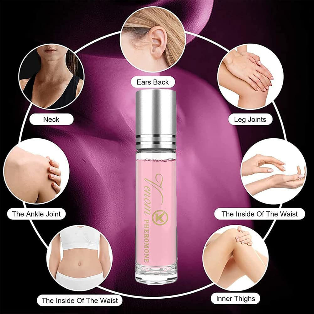 Lunex Phero Perfume bag-ready kit for day-to-night fragrance refresh