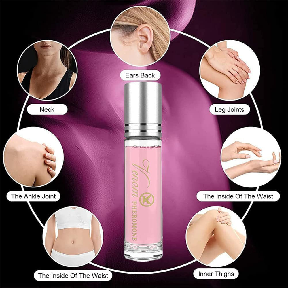Lunex Phero Perfume bag-ready kit for day-to-night fragrance refresh
