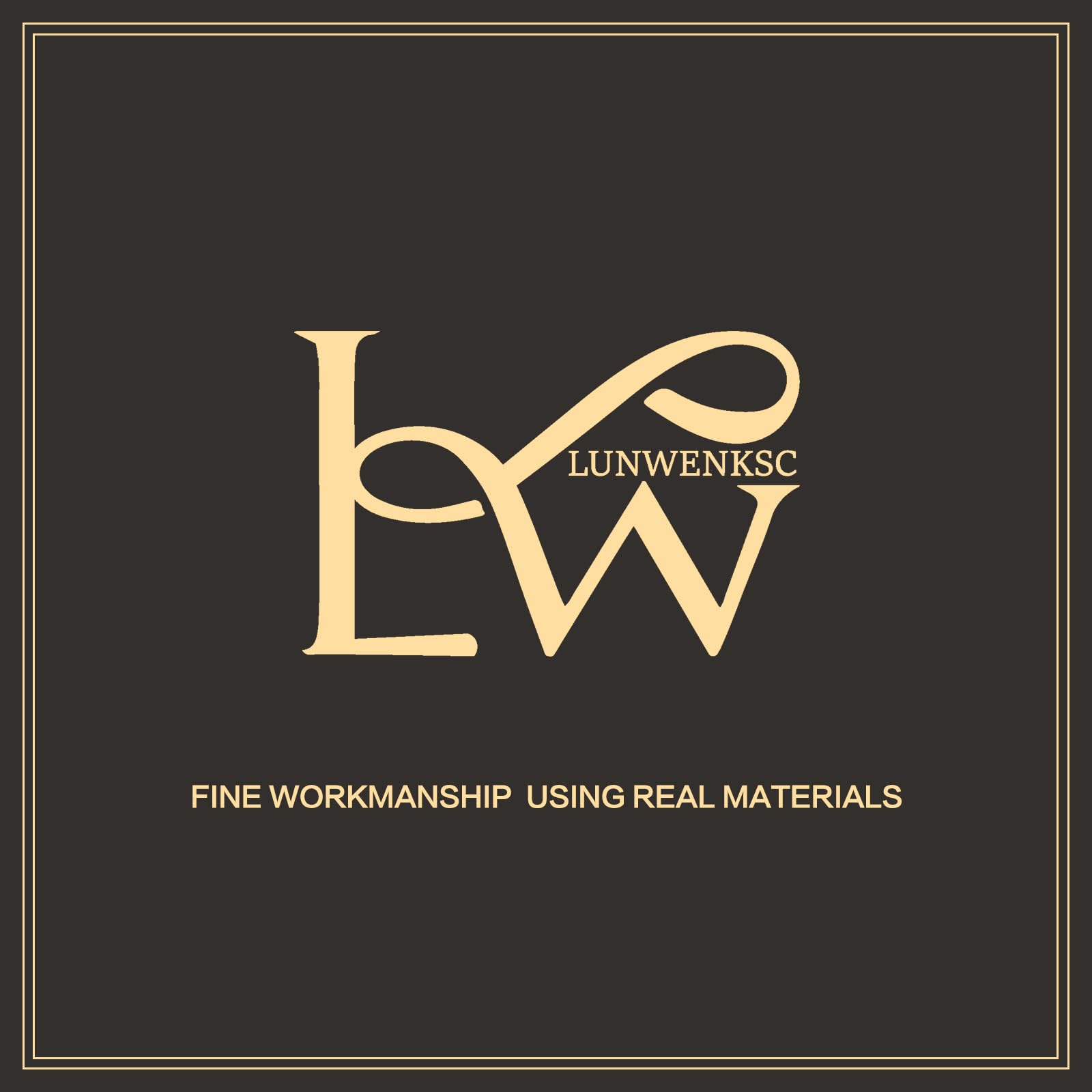 Lunwenksc exquisite gift packaging highlights presentable option for professionals or enthusiasts