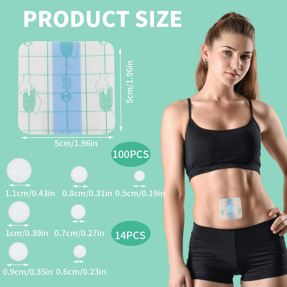 LUODAKA silicone texture close-up shows soft, skin-friendly material.