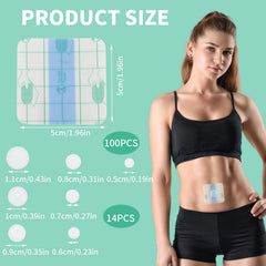 LUODAKA silicone texture close-up shows soft, skin-friendly material.