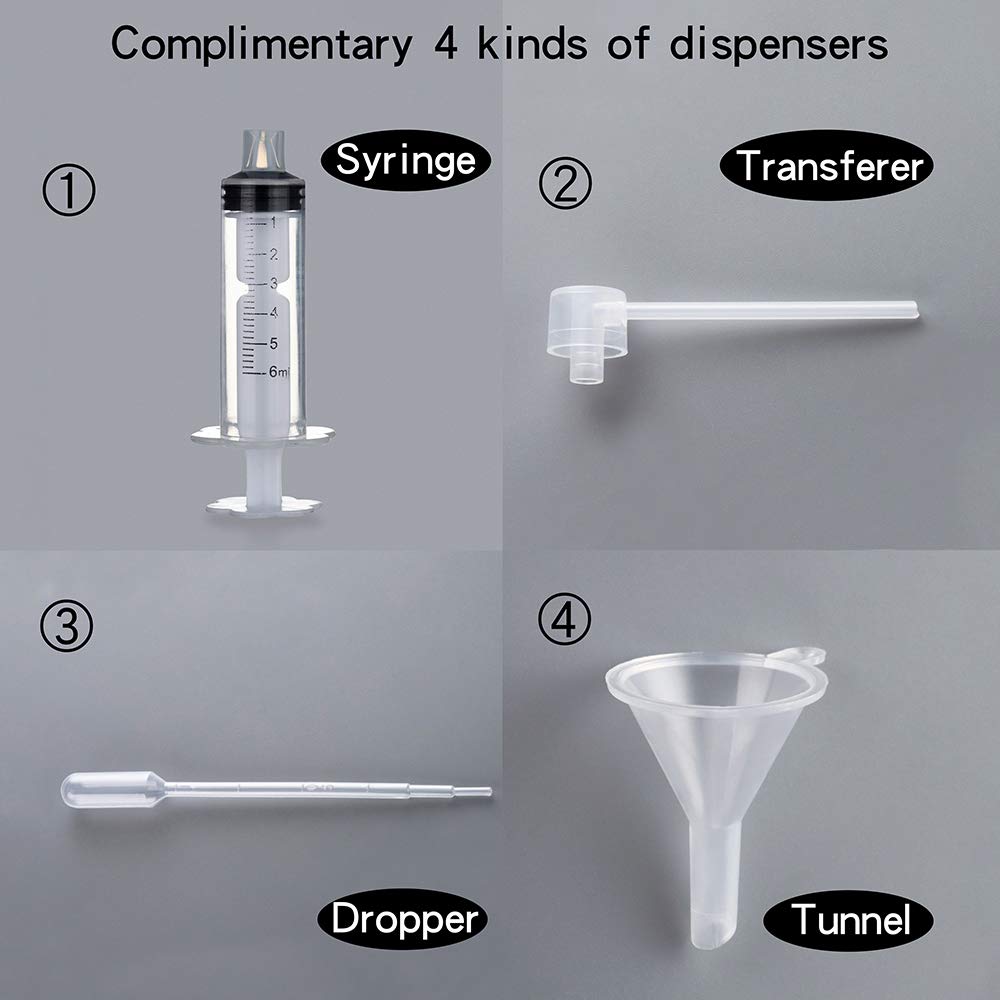 Luojery individual-box-packaging image shows secure protection against impact
