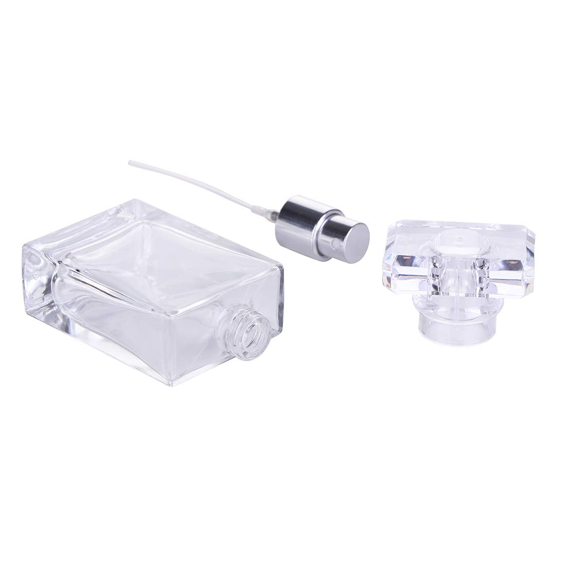 Luojery portable-pocket-size-bottle demonstrates discreet fragrance on the go