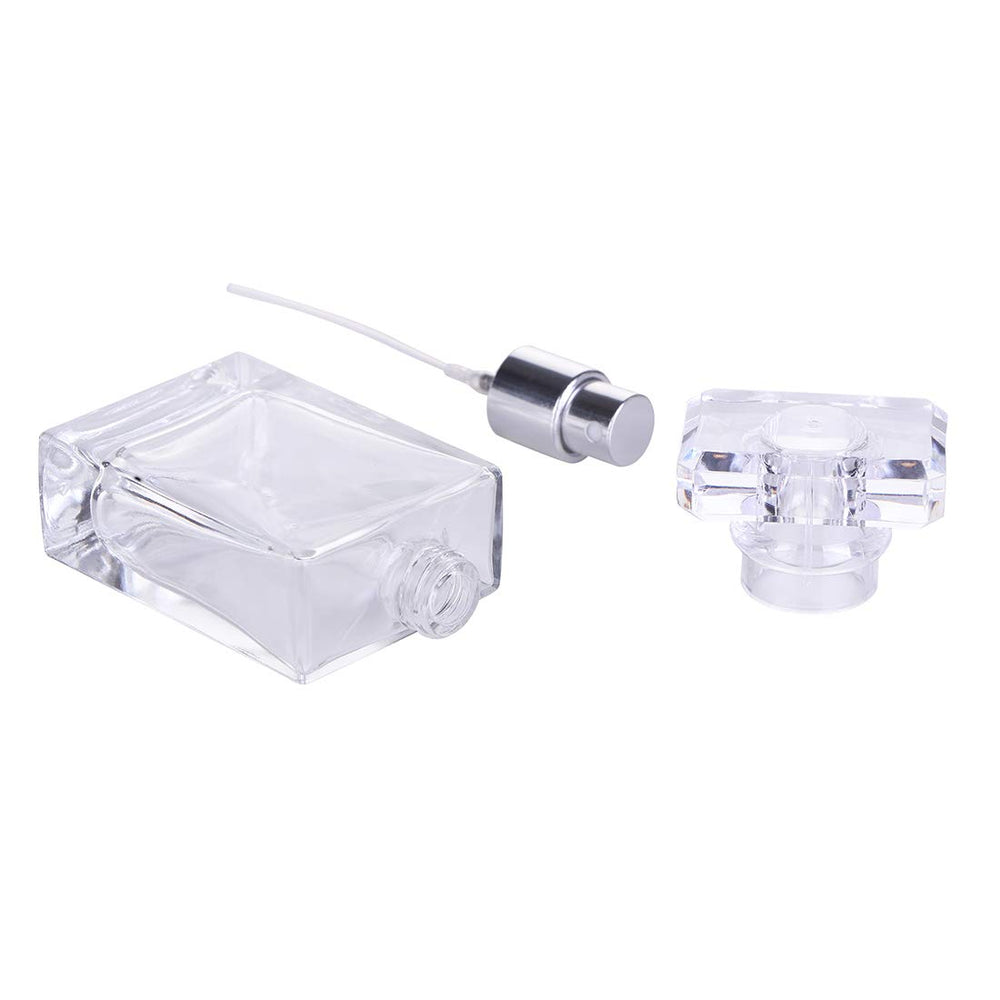 Luojery portable-pocket-size-bottle demonstrates discreet fragrance on the go