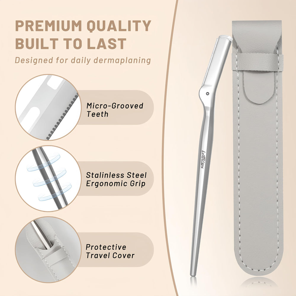 LuottsCare travel-friendly kit ideal for trips and daily grooming.