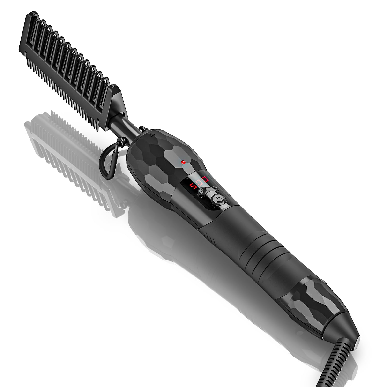 LURA dual-voltage capability supports 100-240V worldwide styling