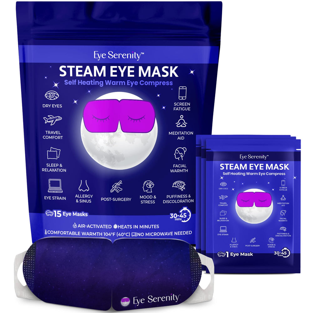 Lure Essentials gift-ready eye mask demonstrates thoughtful wellness gift option.
