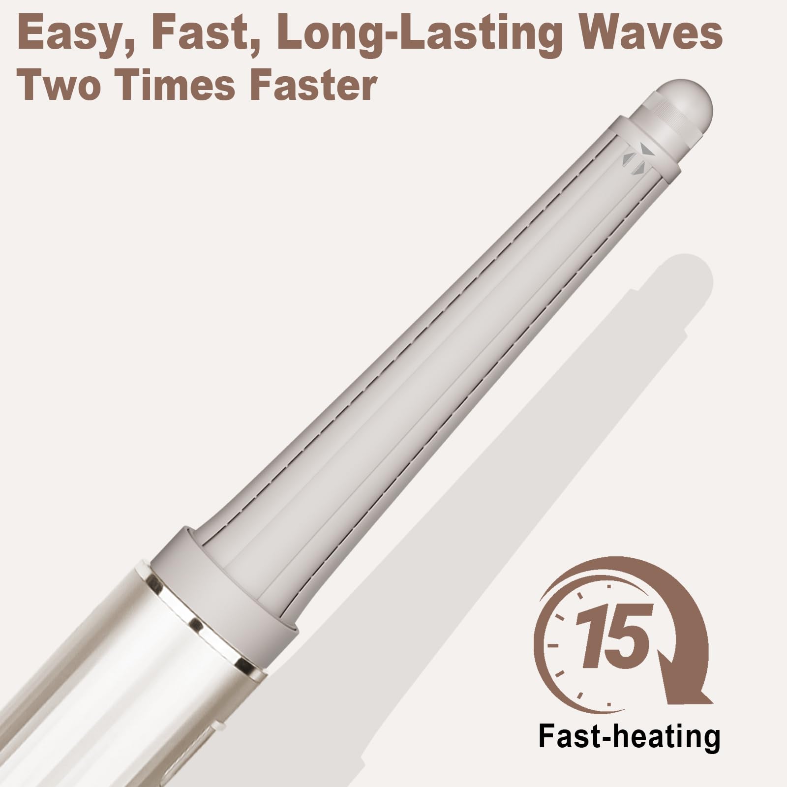 Luresta versatile tool for at-home or salon styling sessions.