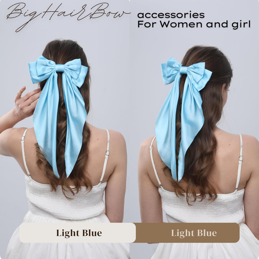 LuSeren bow clip packaging gift-ready presentation makes gifting easy.
