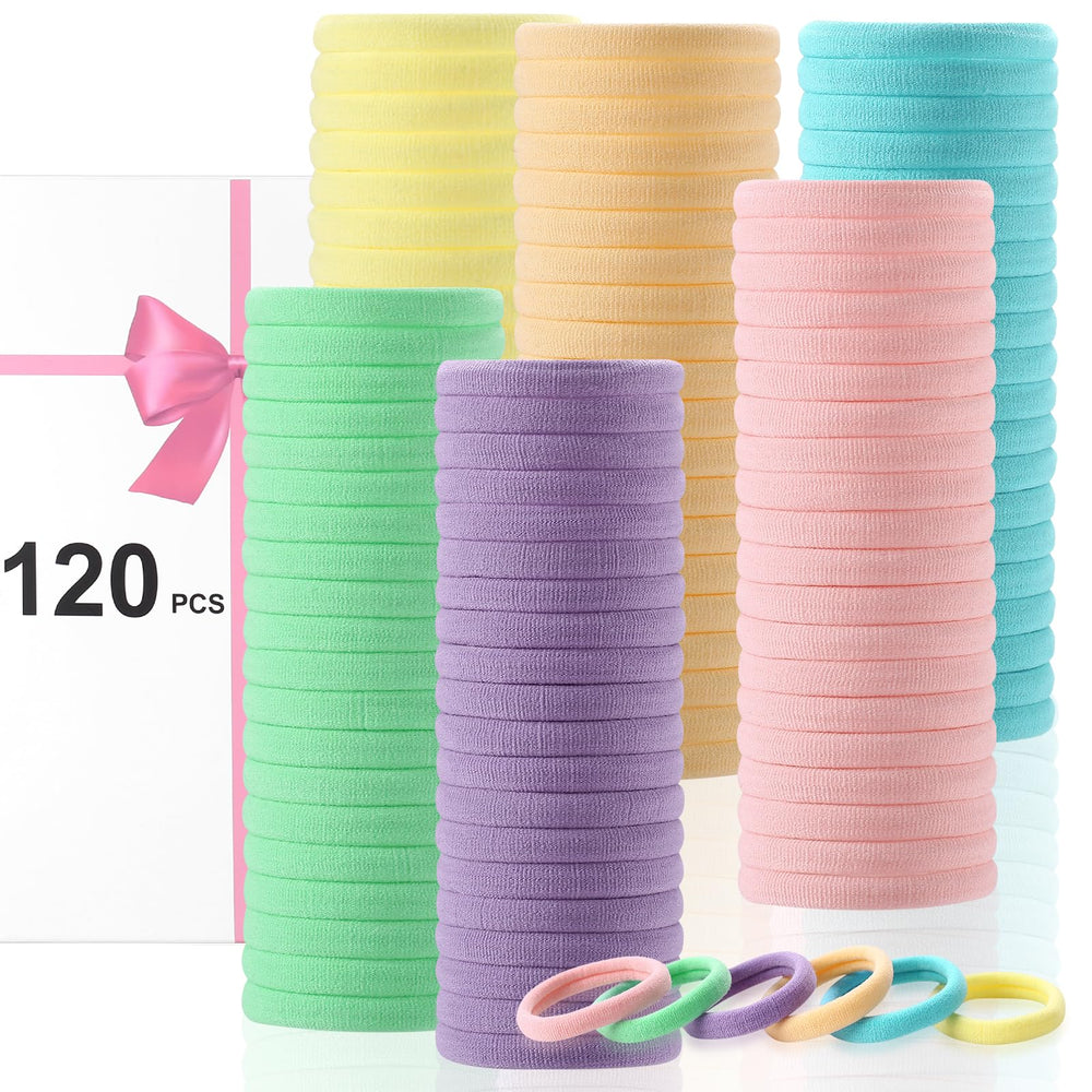 LuSeren seamless nylon elastic design enables quick on-the-go styling.