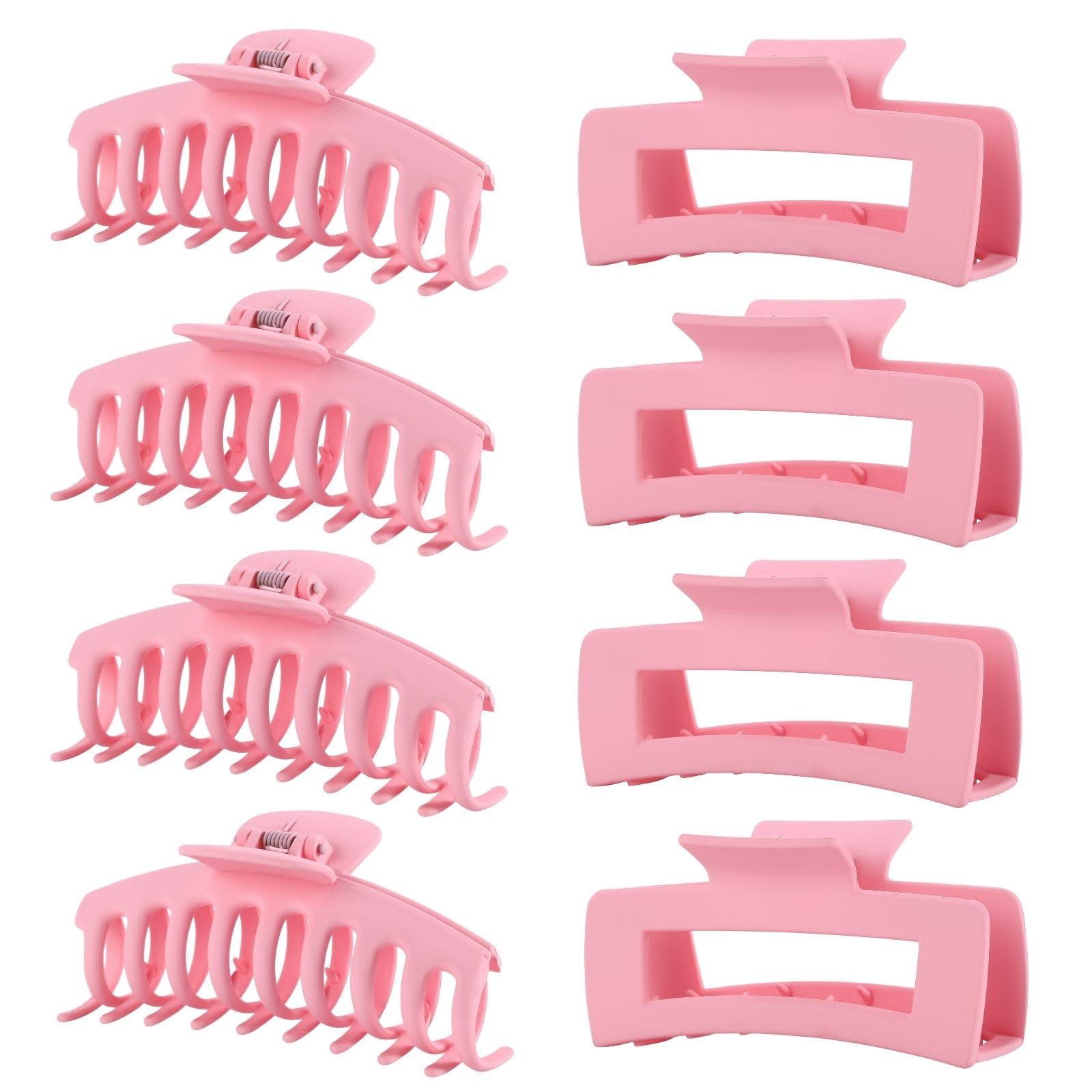 LuSeren strong-hold claw clip designed for thick hair