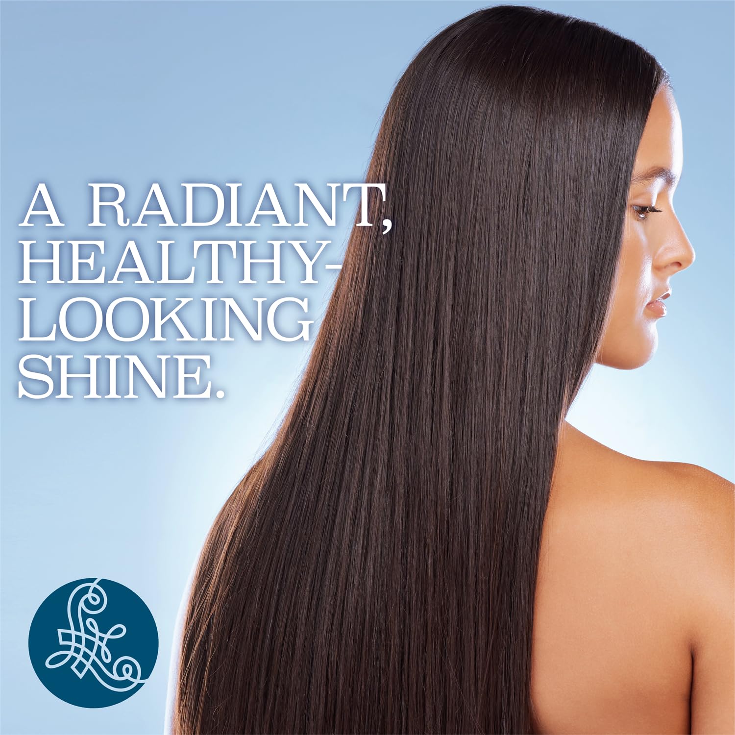 Luseta avocado coconut oil-rich formula promotes strength and moisture balance.