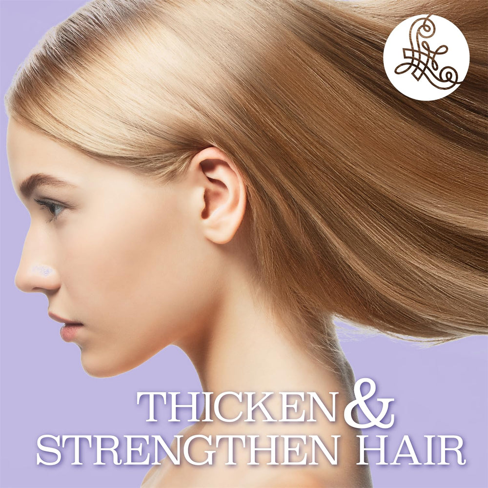 Luseta Biotin B-Complex Shampoo is safe for color-treated hair.