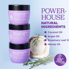 L LUSETA mask defines curls with hydration and bounce.