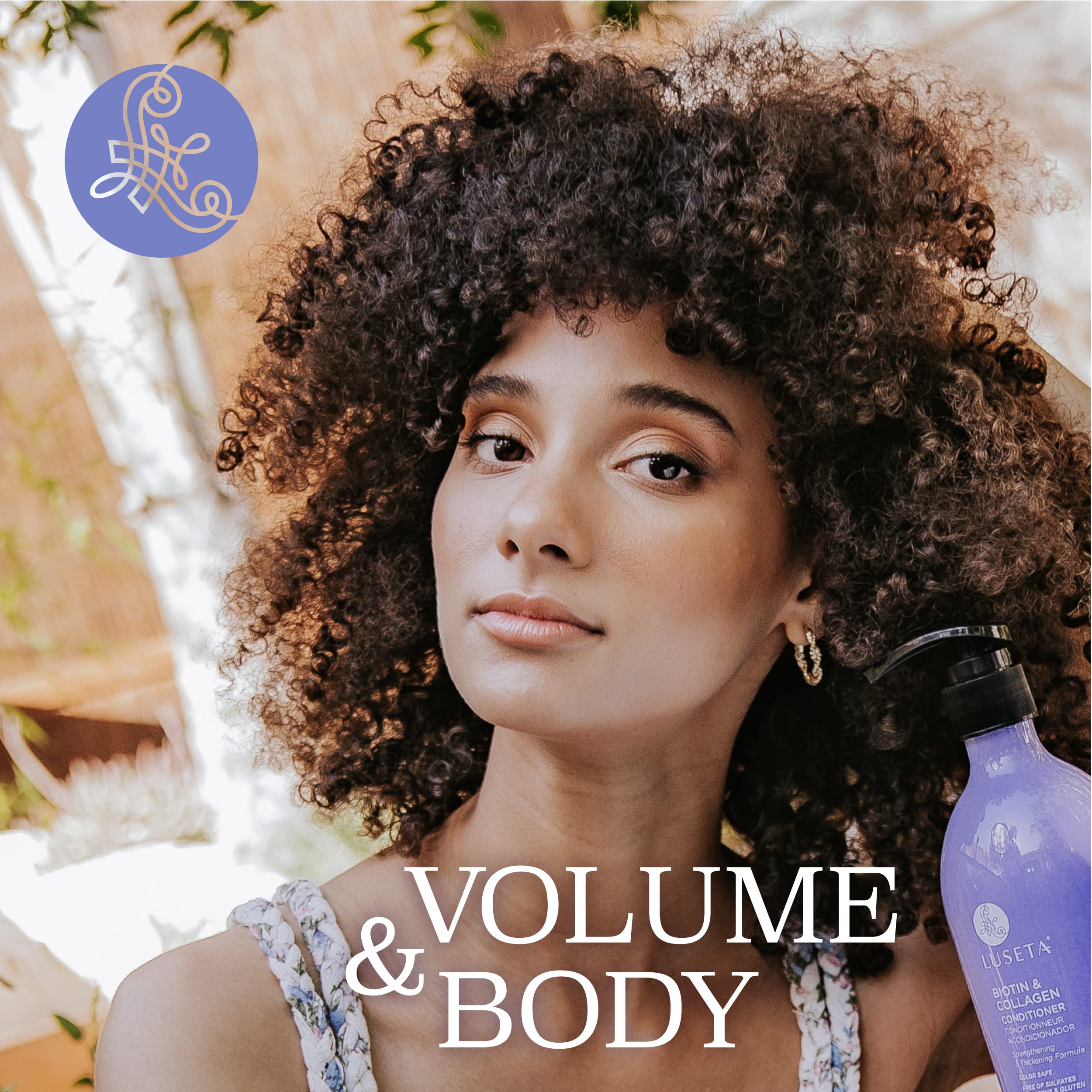 Luseta dry-hair-nourishing profile for everyday use