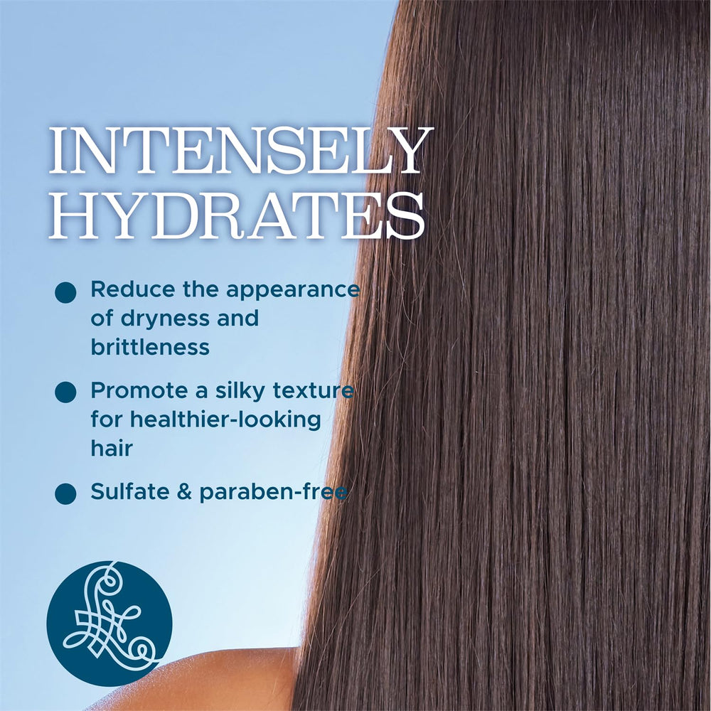 Luseta Hyaluronic Acid Moisturizing Conditioner tube offers silky softness and detangling ease.