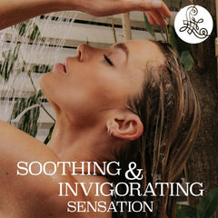 Luseta Rosemary Mint Haircare Set packaging image showing gift-ready care
