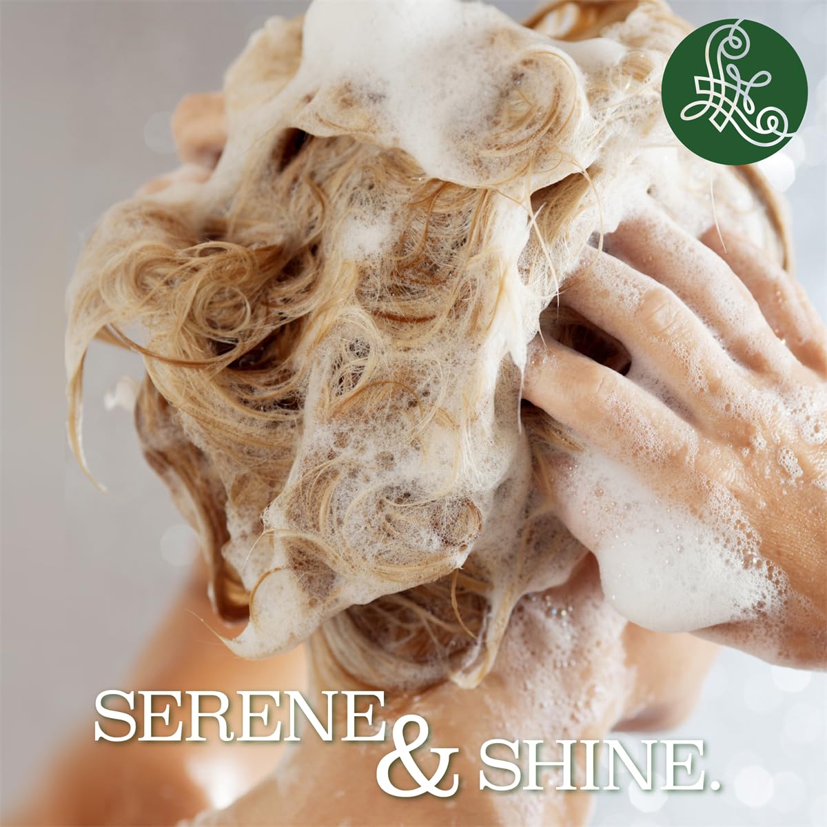 Luseta Tea Tree Mint scalp care shot — anti-dandruff and itchy scalp relief