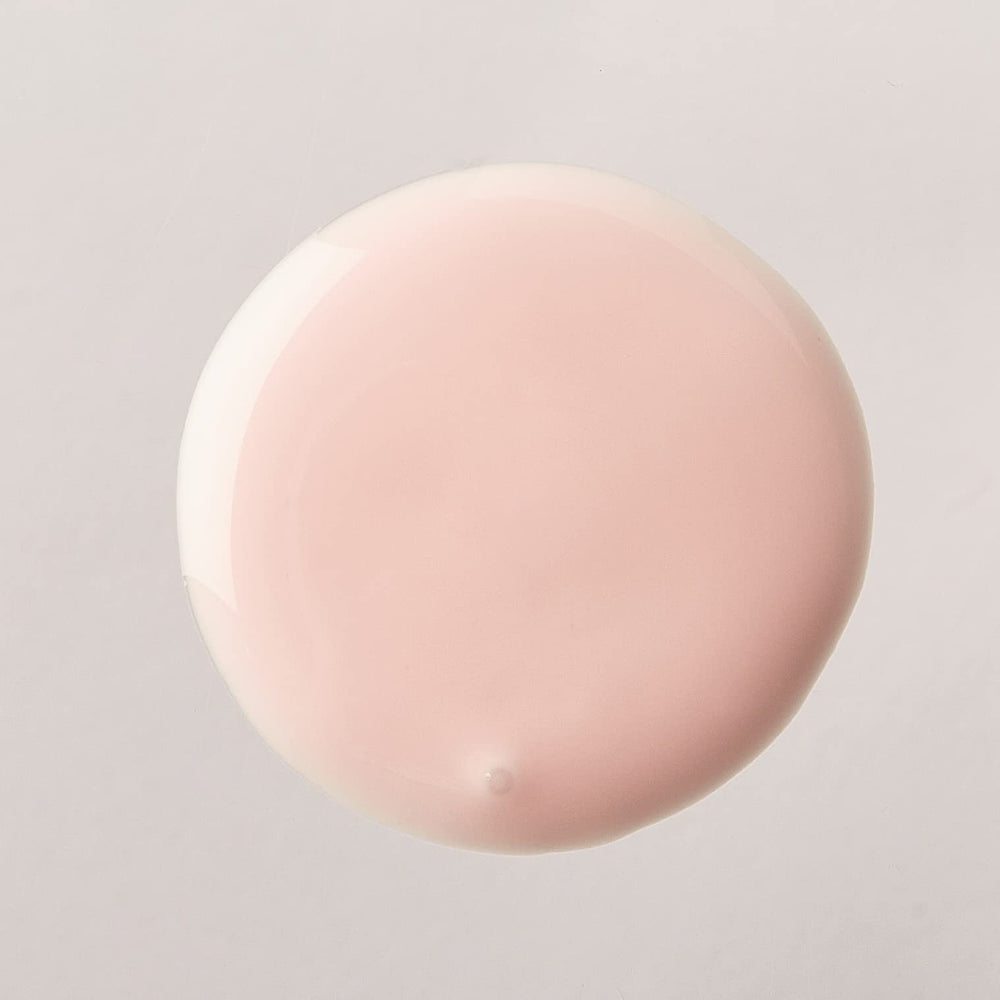 Luster's Pink Oil Moisturizer shine-detail emphasizes added gloss and smoothness