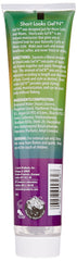 Luster's ShortLooks Gel ’n hair-style demonstrates flexible styling with lasting shine.