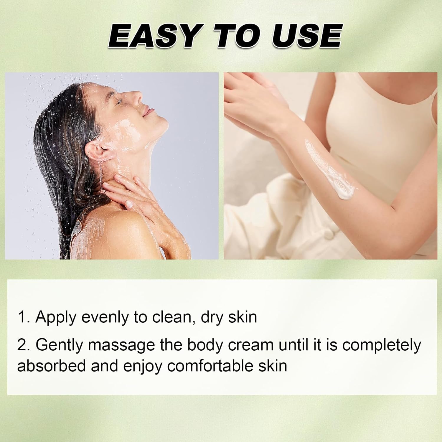 LUusmm Neuropathy Mama Oasis Lotion ideal for dry or tired skin