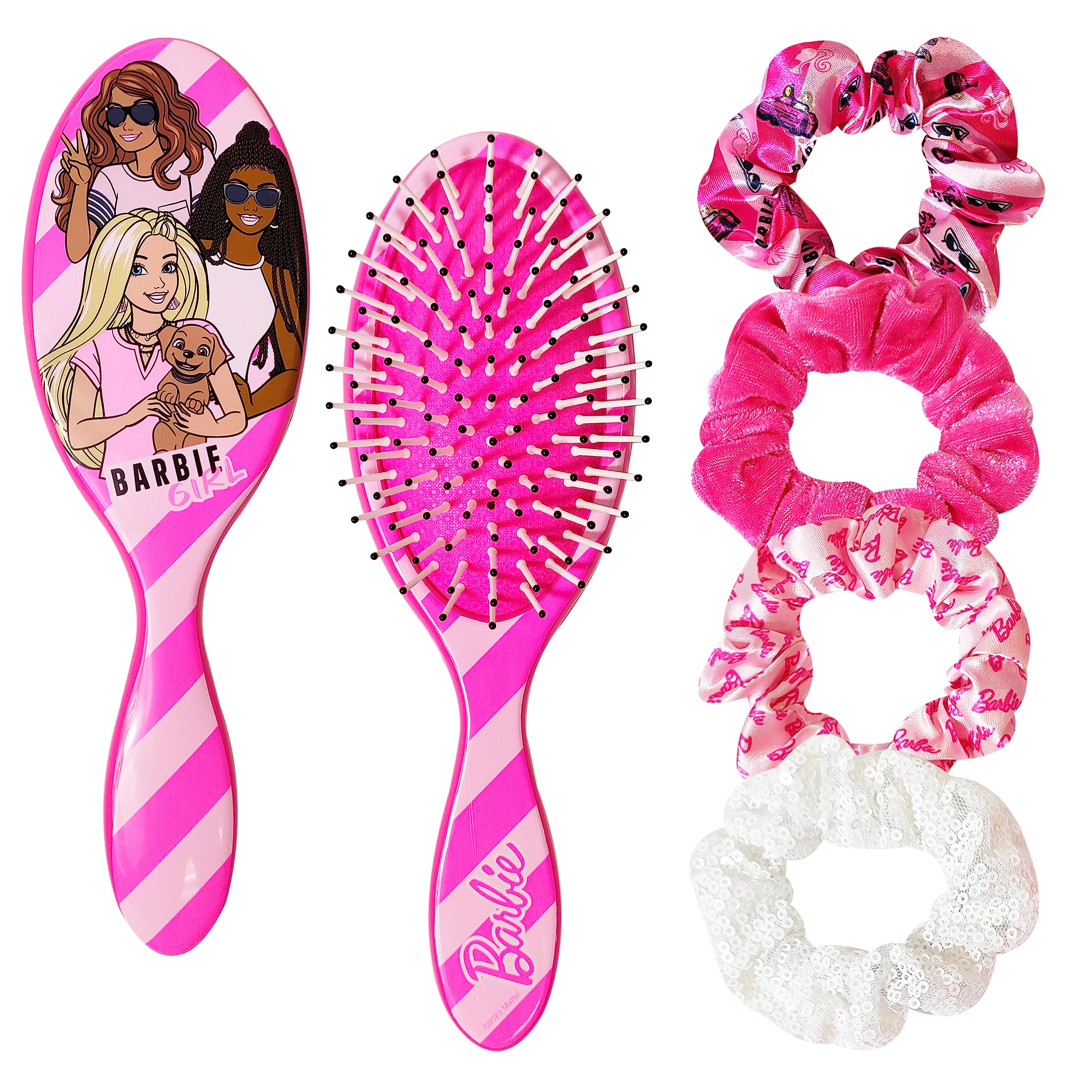 LUV HER Barbie hair accessory 5pcs set in box, ideal for easy styling