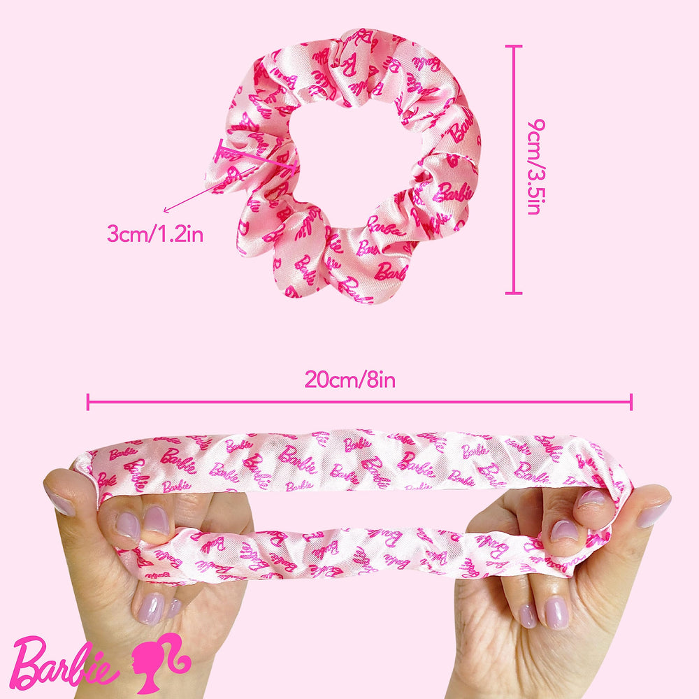 LUV HER Barbie soft cushion handle for little hands