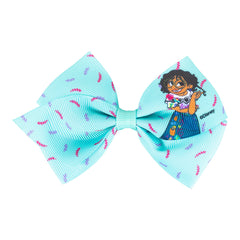 LUV HER Disney Encanto bow clip image 3 brightens outfits while staying secure