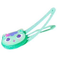LUV HER Gabby's Dollhouse colorful snap clips with smooth edges for gentle wear