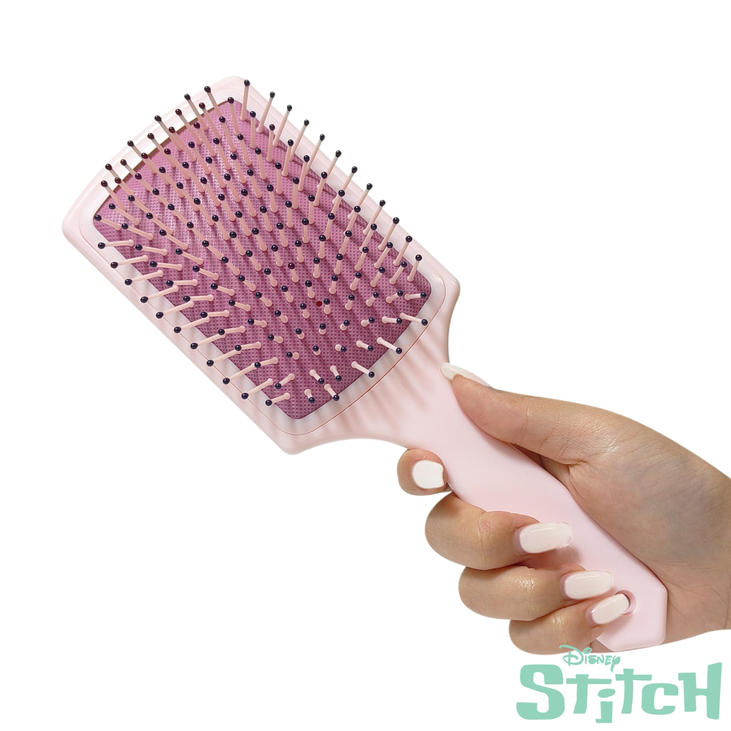 LUV HER Disney set features vibrant designs that spark imaginative grooming.