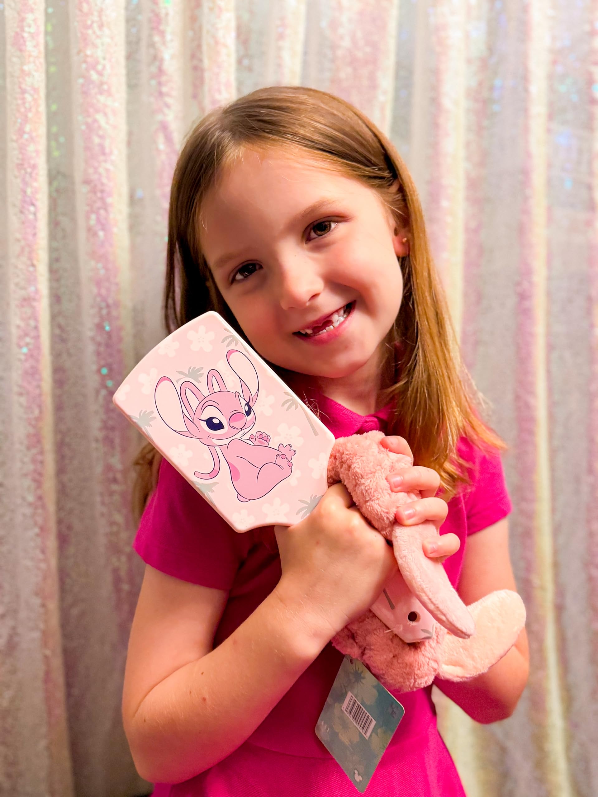 LUV HER Disney morning-routine kit supports kid-friendly grooming moments.
