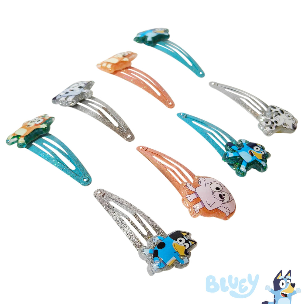 LUV HER licensed collection clips meet safety and style.