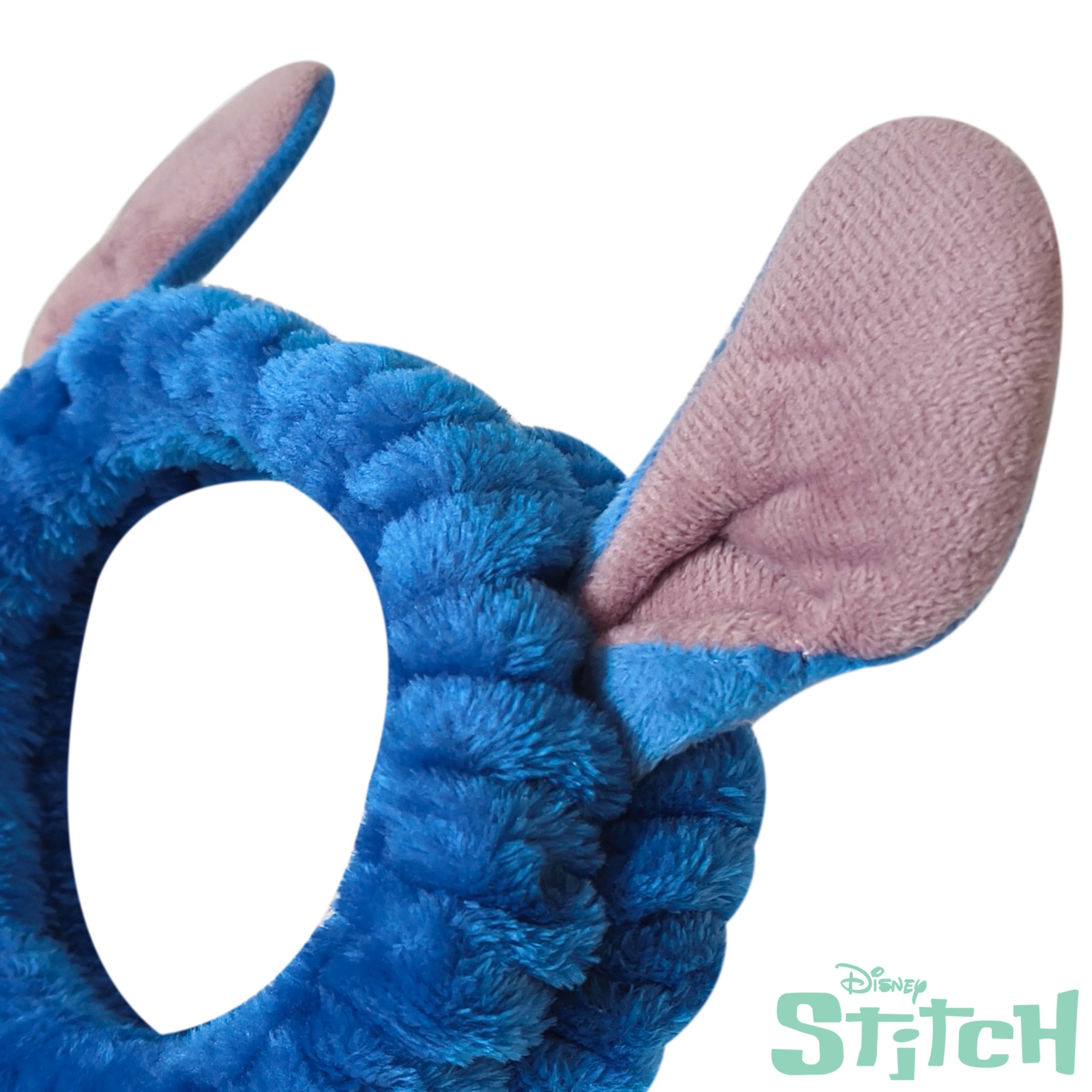 LUV HER Lilo & Stitch headband complements kid outfits for cute fashion ensembles