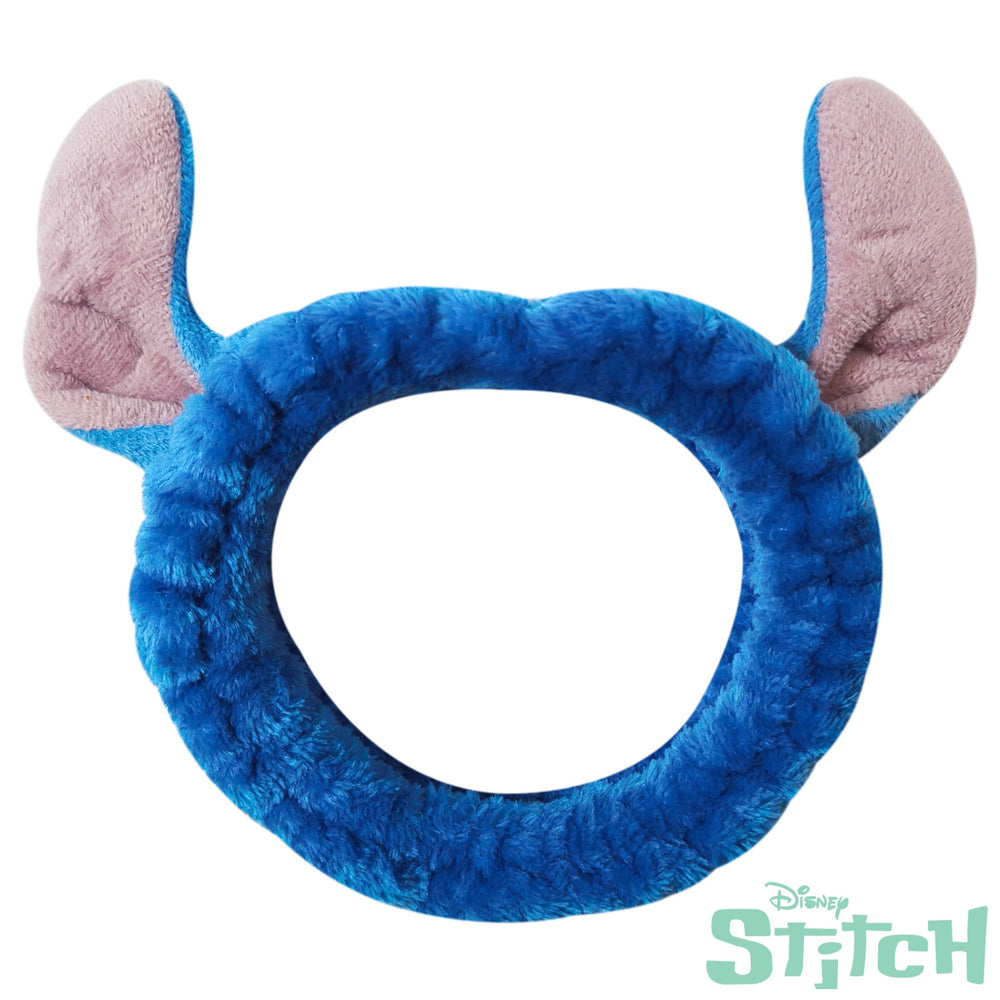 LUV HER Lilo & Stitch headband in soft stretchy fabric for all-day comfort