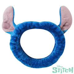 LUV HER Lilo & Stitch headband in soft stretchy fabric for all-day comfort