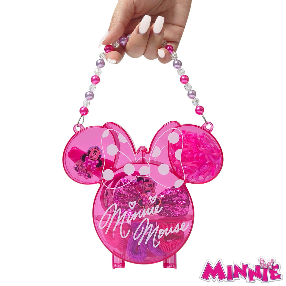 Pinzas de pelo Minnie de LUV HER para peinados rápidos y divertidos