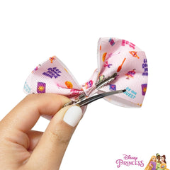LUV HER non-toxic materials ensure kid-friendly, gentle daily hair styling.