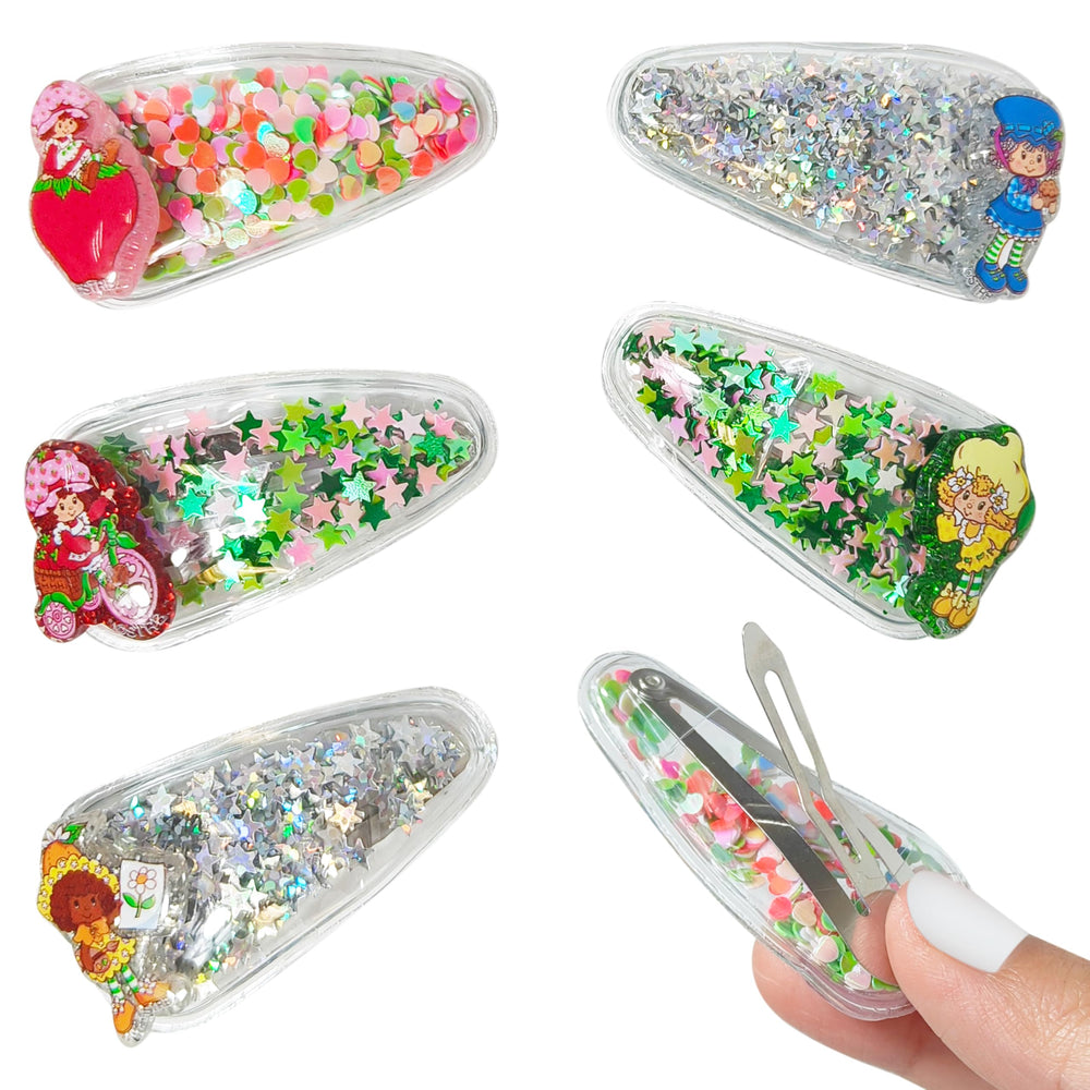 LUV HER safe hair accessory for kids offers gentle materials for sensitive scalps.