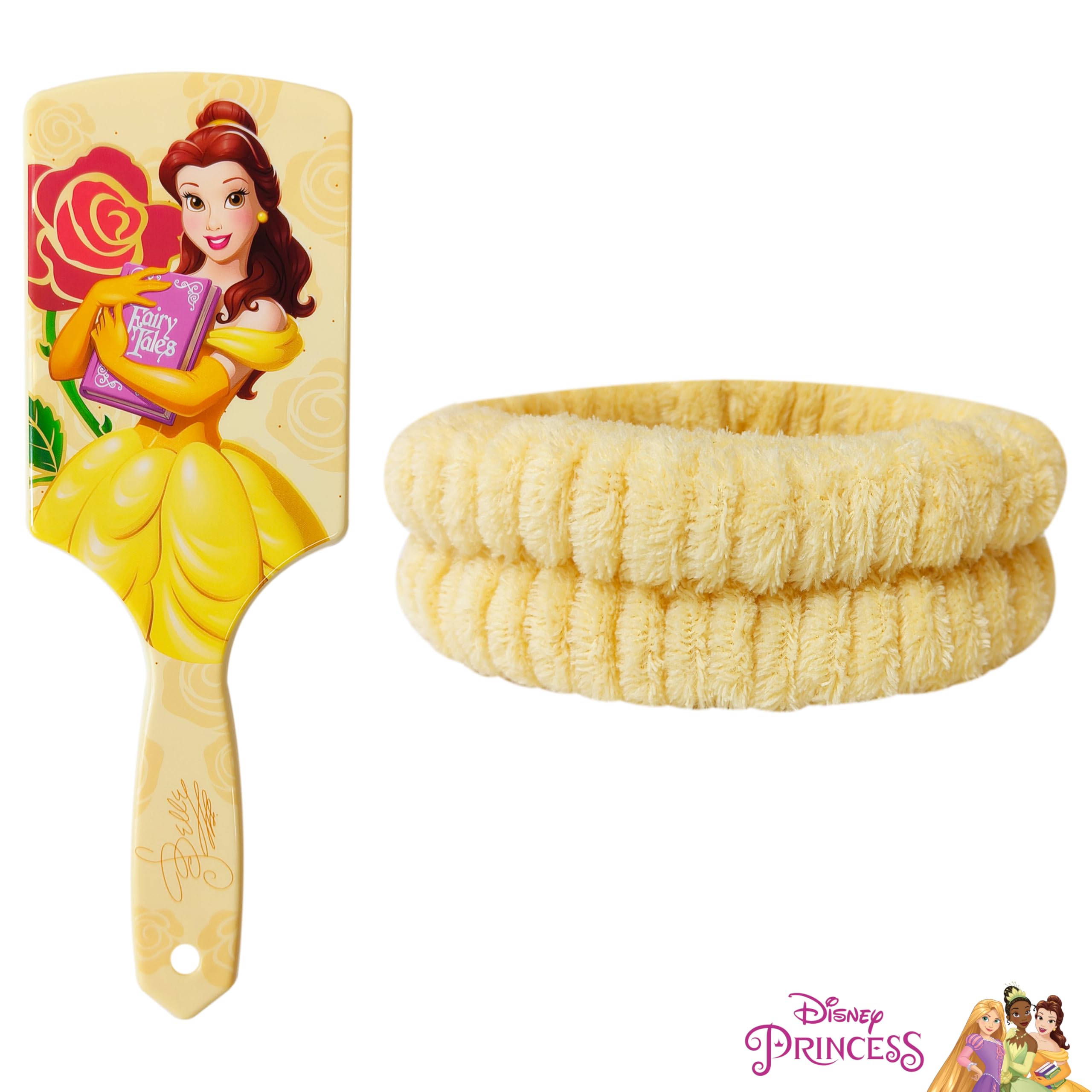 LUV HER Spa Headband soft stretchy for keeping hair away during skincare